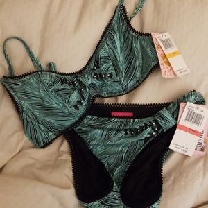 Betsey Johnson bikini